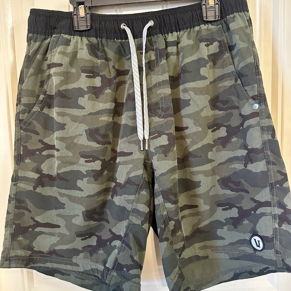 Mens Vuori Shorts
